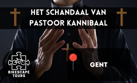 Het Schandaal Van Pastoor Kannibaal - Gent
